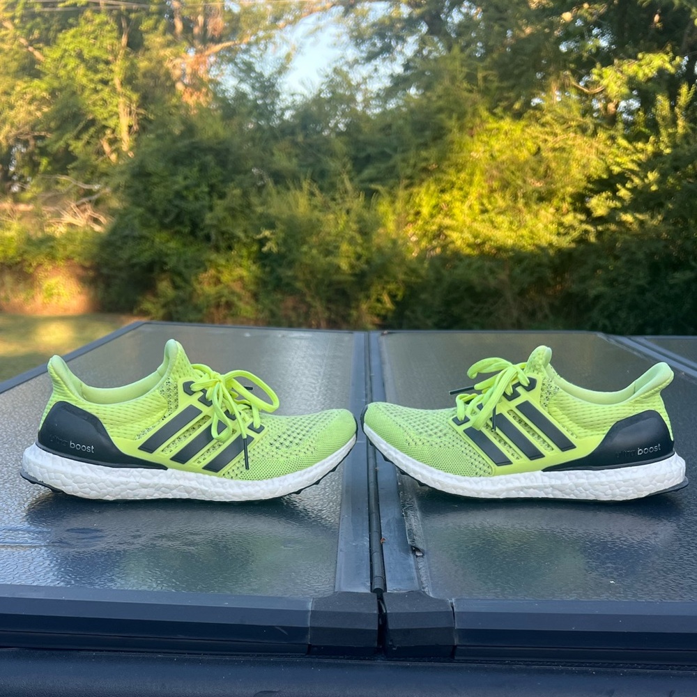 Adidas, Ultraboost, Womens size 7.5